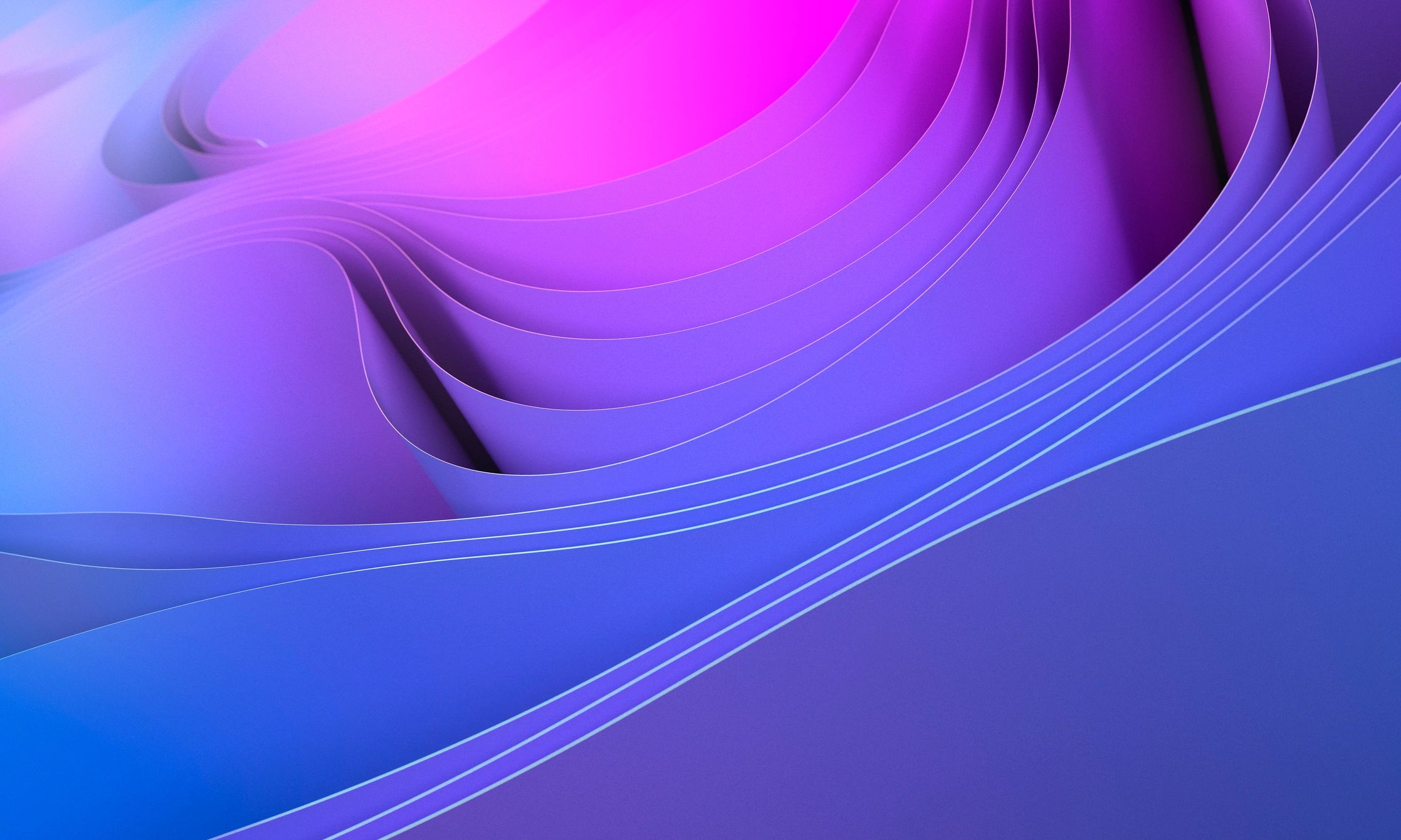 Abstract colorful background representing data flow