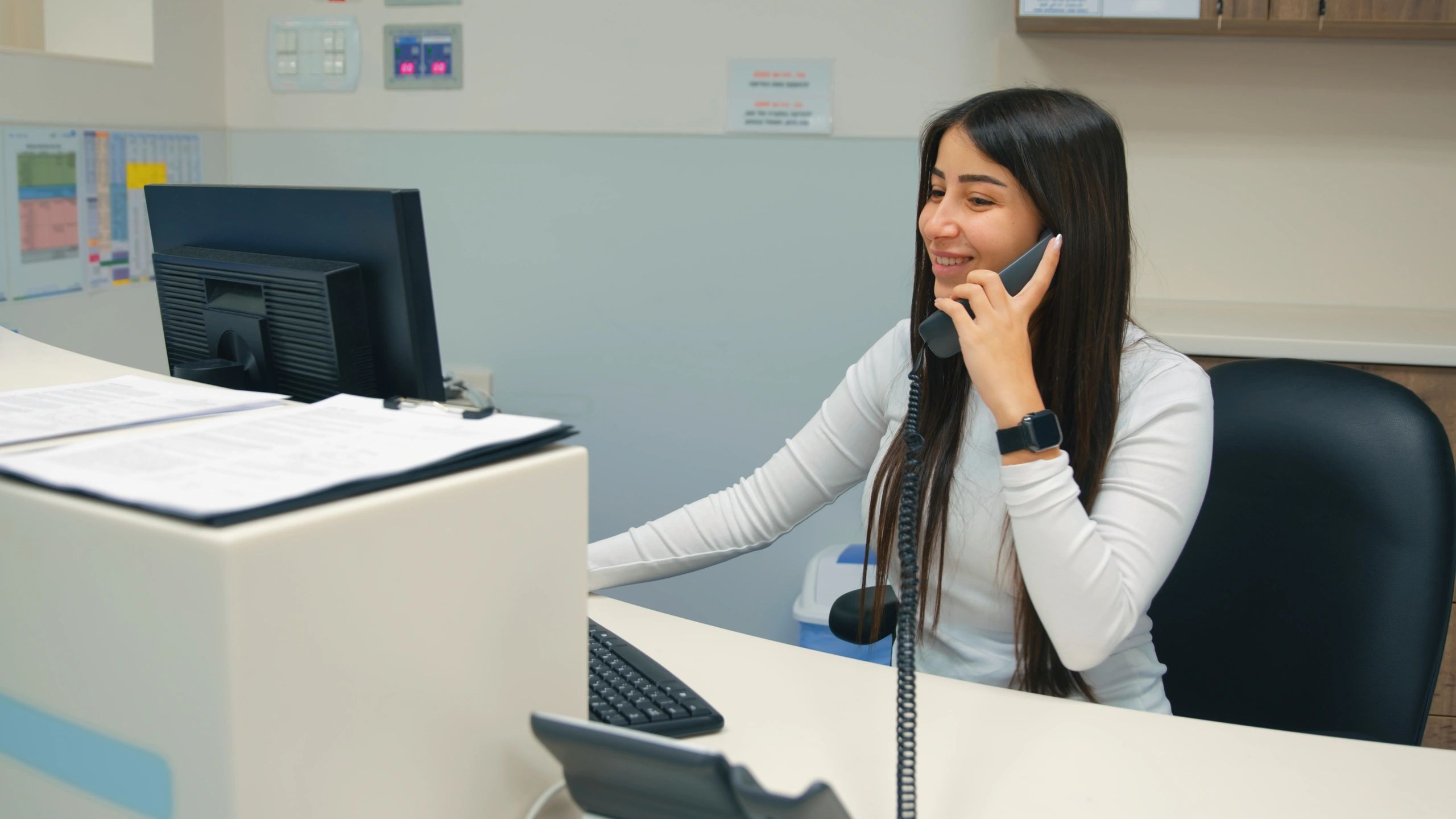 Customer support for availability requests